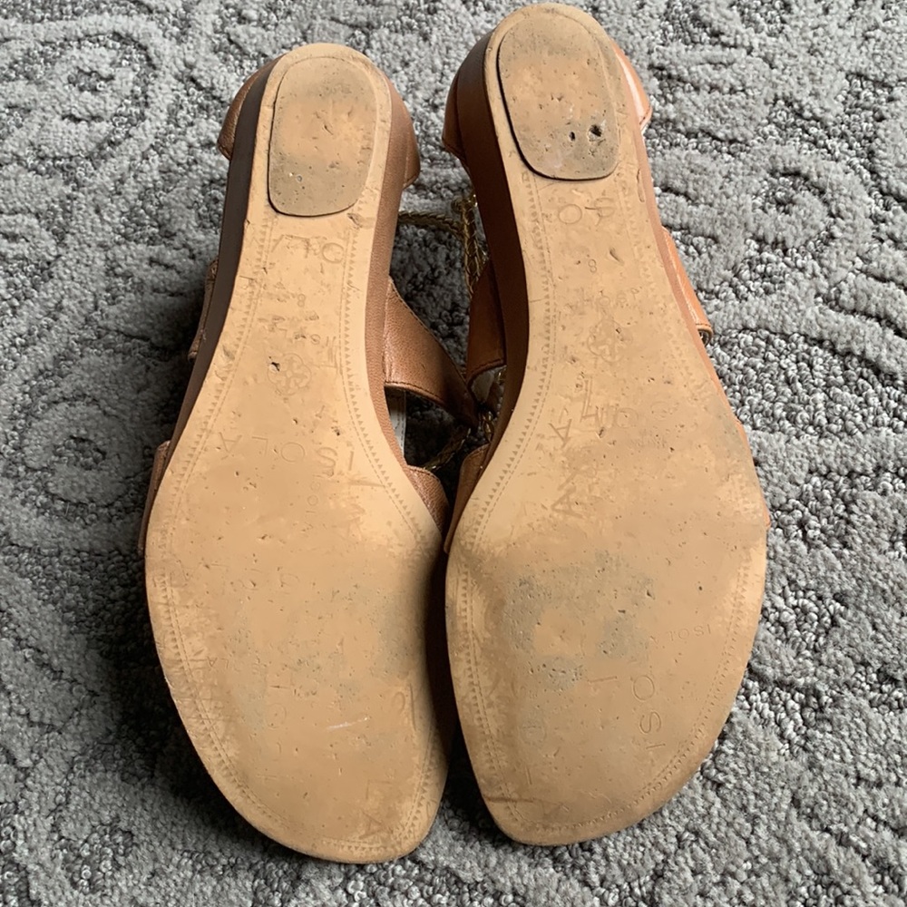 Like new Isola Sandal - Picture 4 of 4
